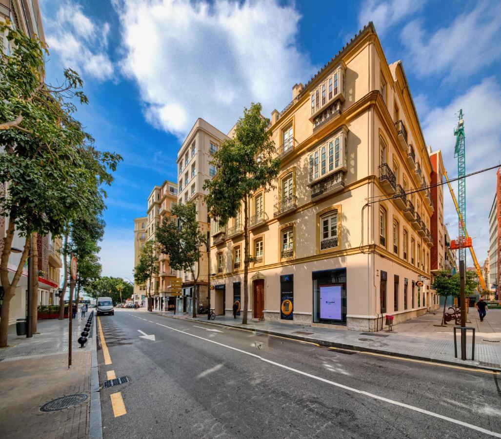 Holidays2Malaga Soho Penthouse Zewnętrze zdjęcie