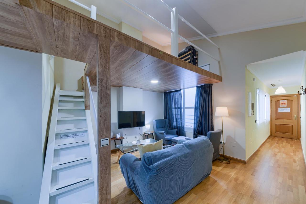 Holidays2Malaga Soho Penthouse Zewnętrze zdjęcie