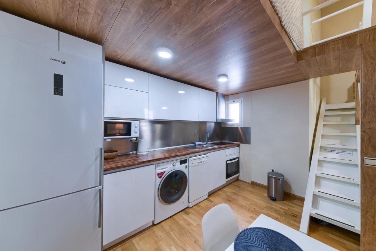 Apartament Holidays2Malaga Soho Penthouse Zewnętrze zdjęcie