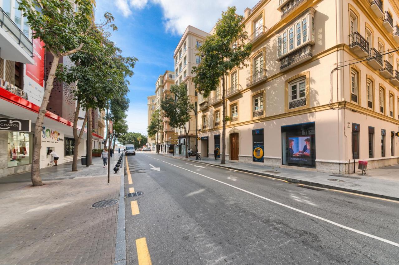 Holidays2Malaga Soho Penthouse Zewnętrze zdjęcie
