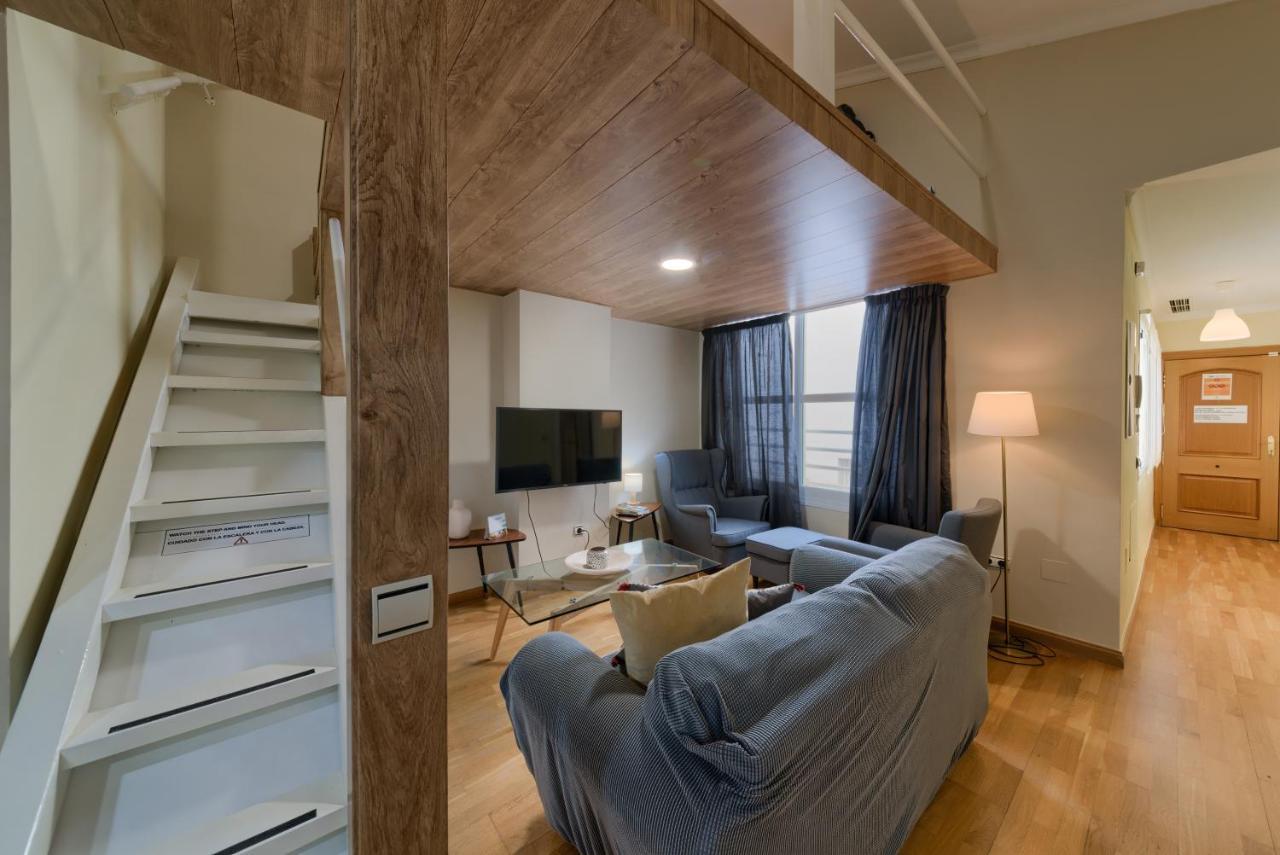 Holidays2Malaga Soho Penthouse Zewnętrze zdjęcie
