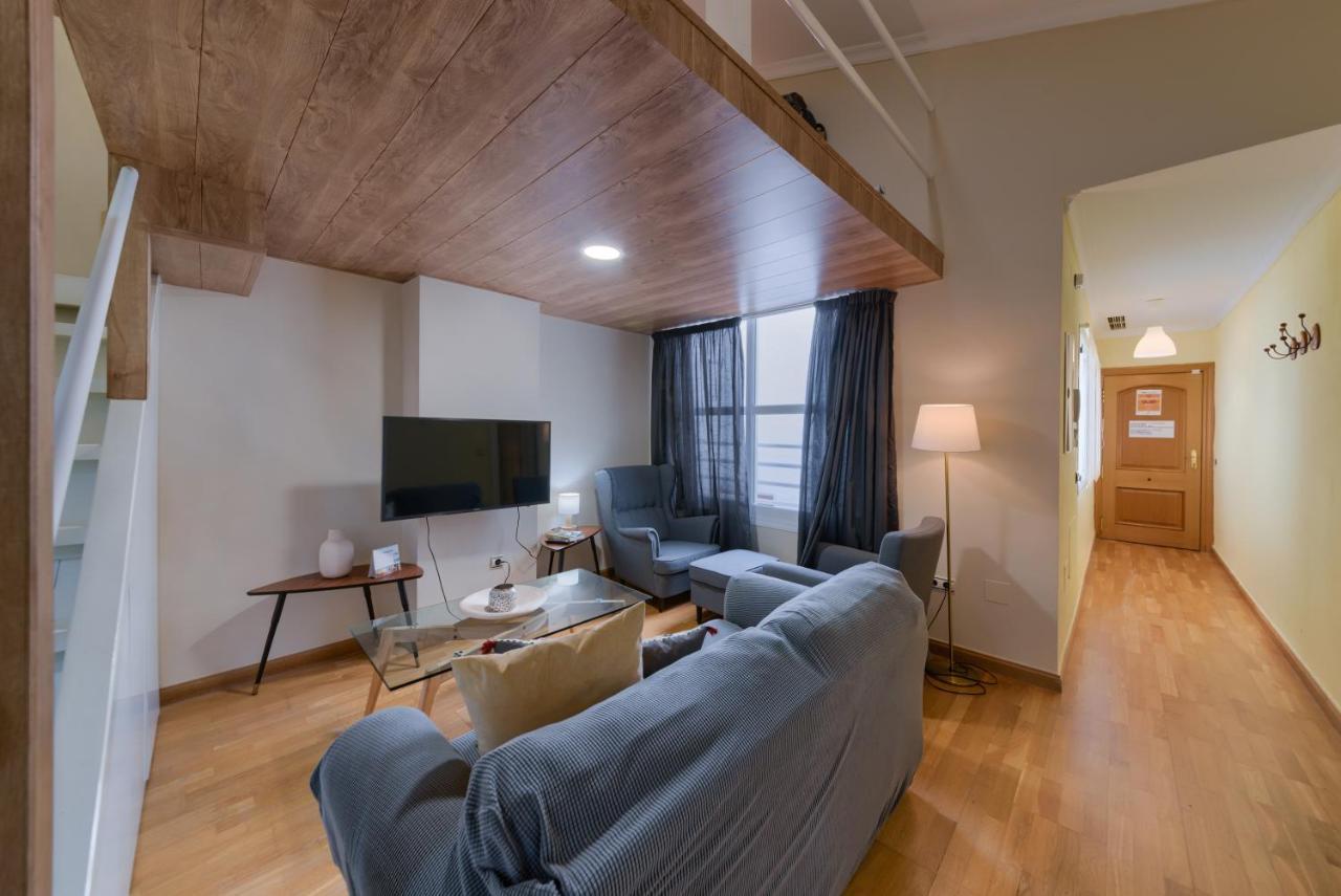 Holidays2Malaga Soho Penthouse Zewnętrze zdjęcie
