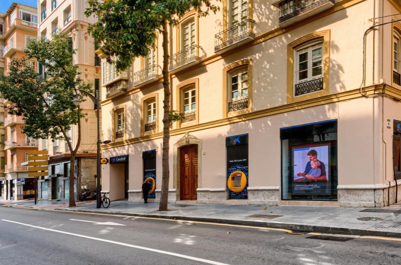 Holidays2Malaga Soho Penthouse Zewnętrze zdjęcie