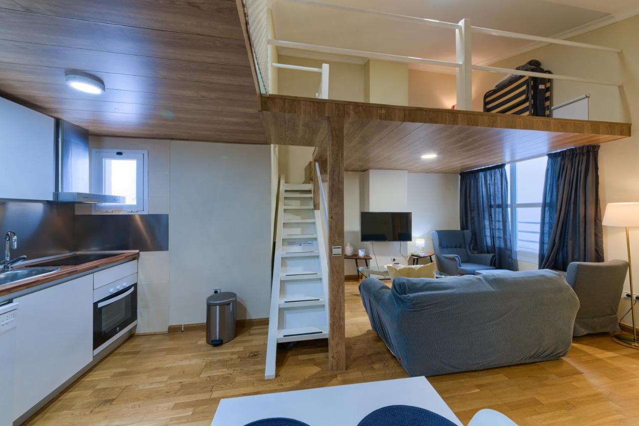 Holidays2Malaga Soho Penthouse Zewnętrze zdjęcie